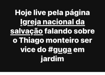 Pastor é multado por usar fan page da Igreja para fazer propaganda eleitoral em Jardim MS