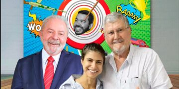 Lula elogia Camila e Zeca e chama candidato a vereador do PL de inimigo