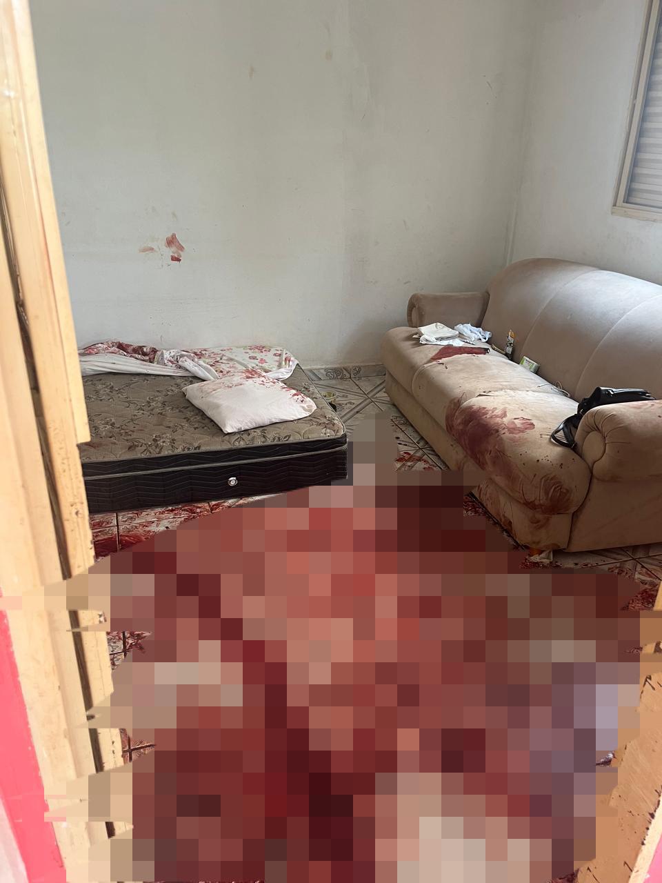 Adolescente que mat*u a mãe com mais de 20 golpes de faca afirmou ter planejado o crime