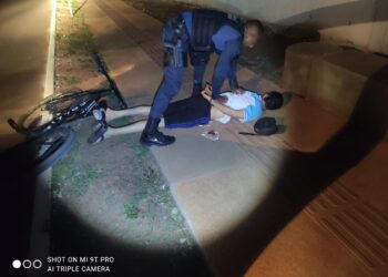 Homem tenta m*tar ex em Três Lagoas e é preso; vítima está em estado grave na Santa Casa da Capital