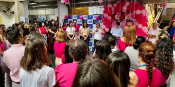 SES lança campanha outubro rosa com foco na saúde da mulher