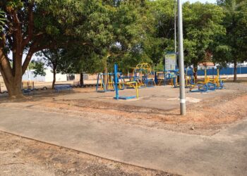 Prefeitura de Campo Grande revoluciona espaços públicos com programa de praças de esporte e lazer