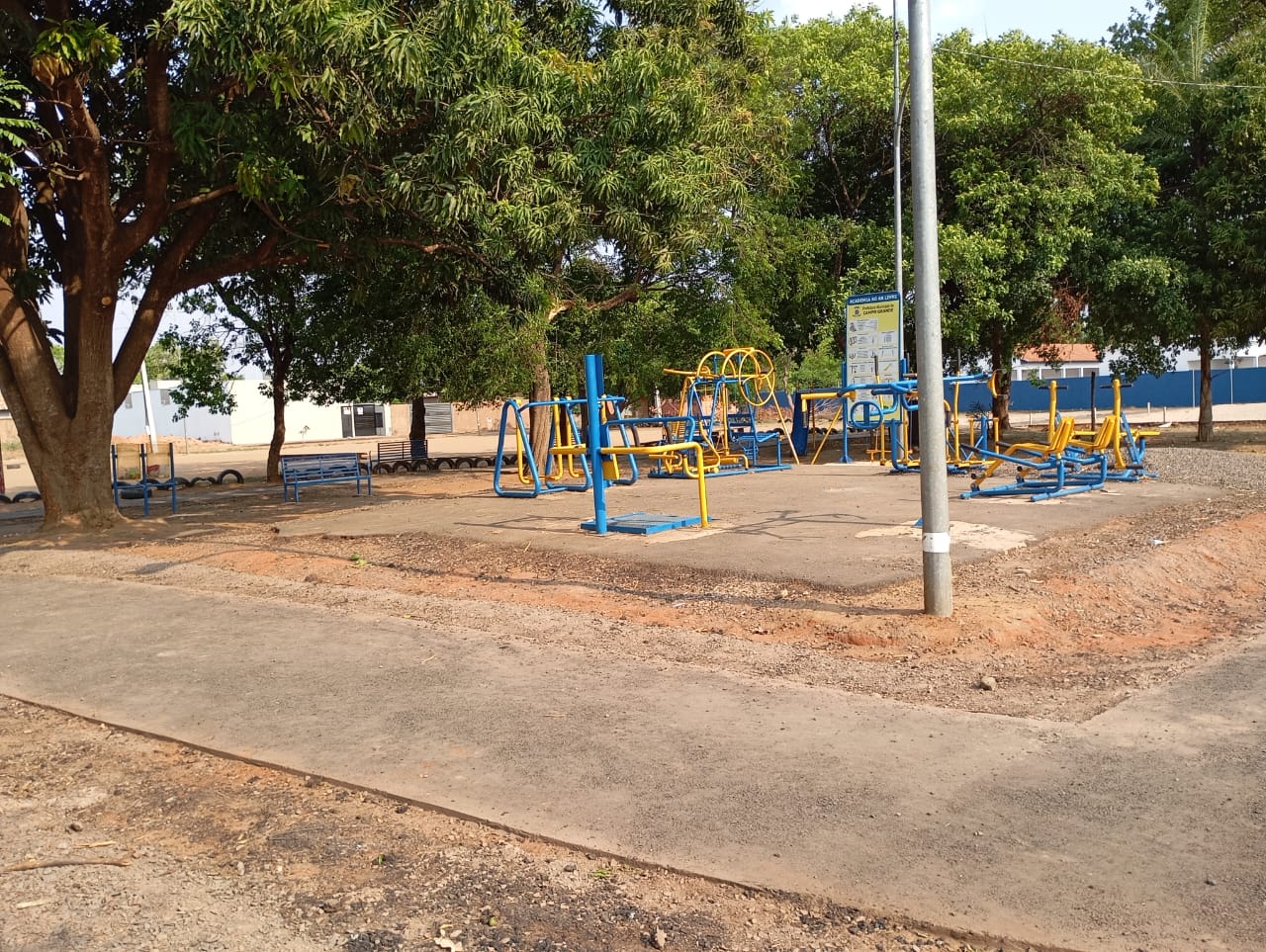 Prefeitura de Campo Grande revoluciona espaços públicos com programa de praças de esporte e lazer