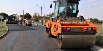 Águas Guariroba substitui tubulações antigas e realiza recapeamento de 7,6 km de vias na Capital