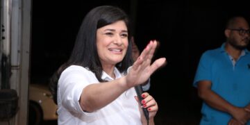 Propostas: Rose Modesto garante acessibilidade e central de intérprete de Libras