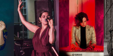 Som da Concha 2024 traz show gratuito de Jacqueline Costa e Coletivo 8 em Campo Grande