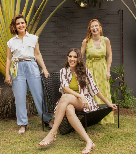 DJ Nathalia Albuquerque assina curadoria de coleção alto verão da Majah, unindo moda e música