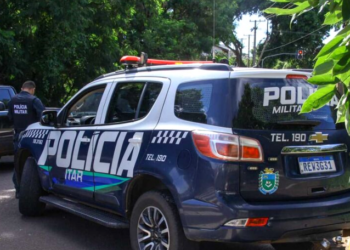 Morador de rua é socorrido com ferimentos graves em Campo Grande