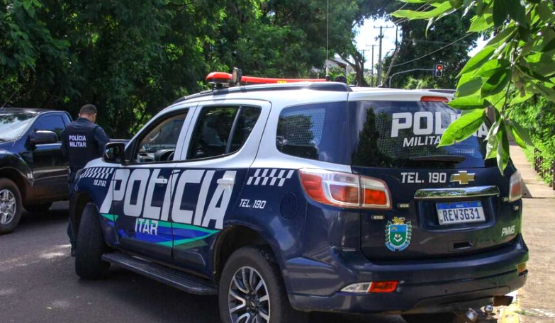 Morador de rua é socorrido com ferimentos graves em Campo Grande
