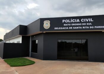 Suspeito de importunação sexual é preso em Santa Rita do Pardo