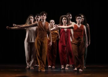 Agendão: primeiro fim de semana de outubro tem circo, Semana pra Dança, Festival Desver e teatro