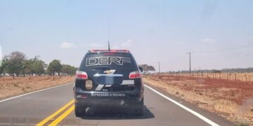 Polícia prende foragido com histórico de furtos em operação no Bairro Noroeste, em Campo Grande