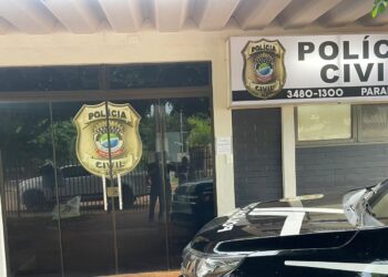 Homem de 29 anos é preso por 3st*pro coletivo em Paranhos