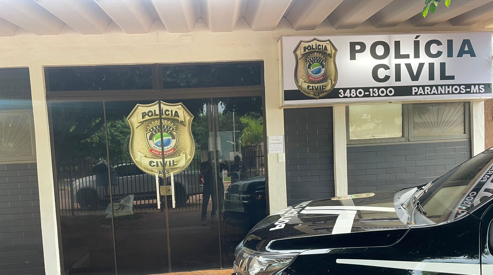 Homem de 29 anos é preso por 3st*pro coletivo em Paranhos