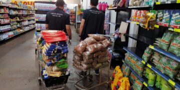 Proprietária de mercado em Campo Grande é presa novamente por furto de energia e irregularidades em produtos