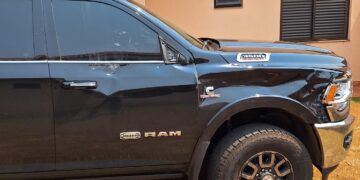 Motorista é preso em flagrante após atropelamento fatal na BR-060