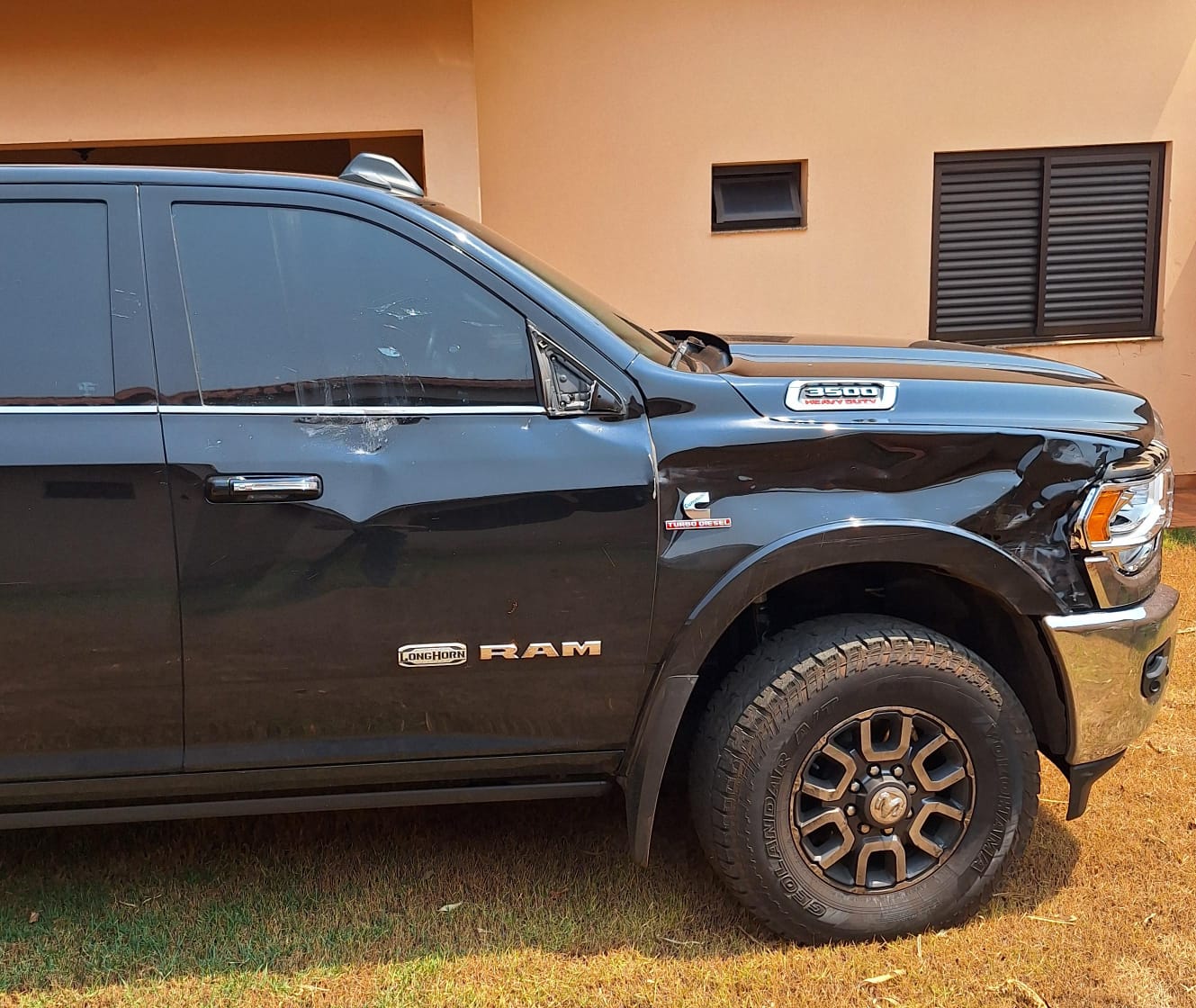 Motorista é preso em flagrante após atropelamento fatal na BR-060