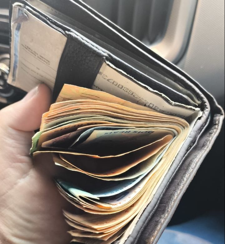 Jovem é detido por furto em lava a jato em Campo Grande