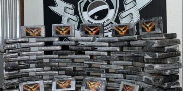 DENAR apreende 230 kg de cocaína em Ponta Porã; carga é avaliada em R$ 6 milhões