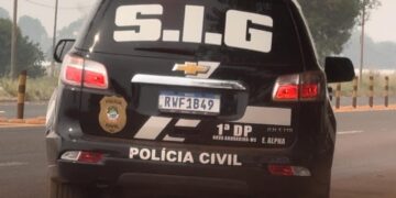 Polícia Civil desmantela esquema de fraude em hidrômetros em Nova Andradina