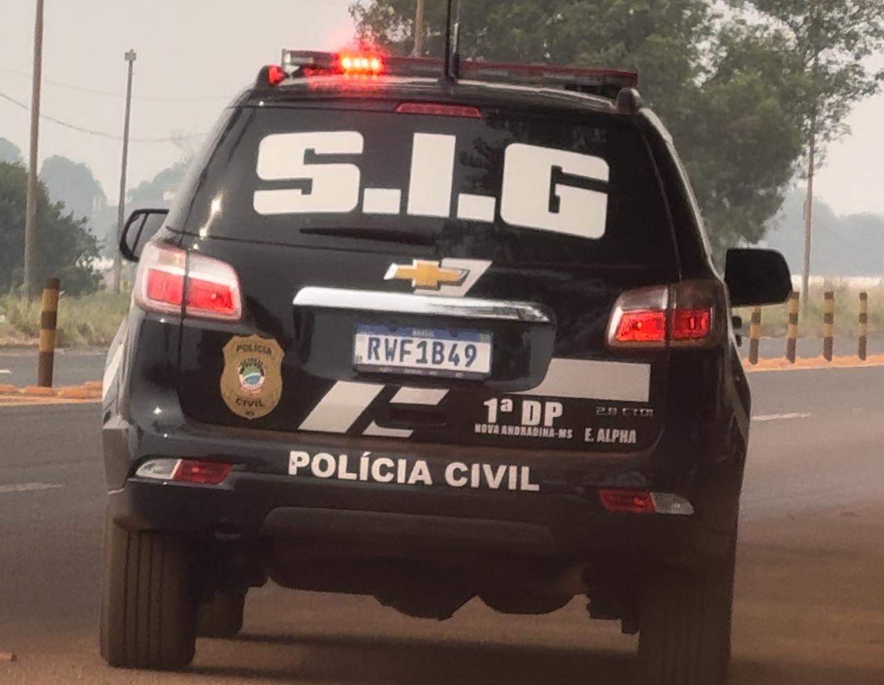 Polícia Civil desmantela esquema de fraude em hidrômetros em Nova Andradina