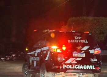 Homem é preso em Batayporã por descumprir medidas protetivas após ameaças à ex-companheira