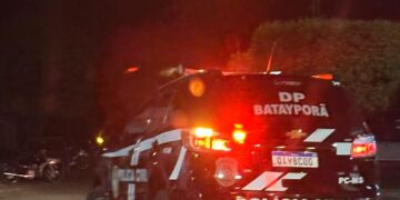 Homem é preso em Batayporã por descumprir medidas protetivas após ameaças à ex-companheira