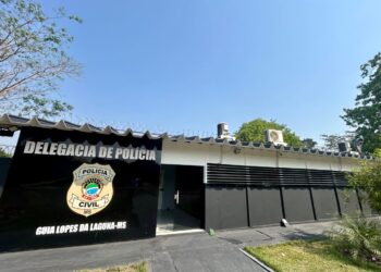 Homem envolvido em homicídio em Guia Lopes da Laguna é preso