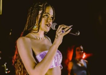 Som da Concha 2024: Bela Rio e SoulRa agitam o domingo com shows gratuitos em Campo Grande