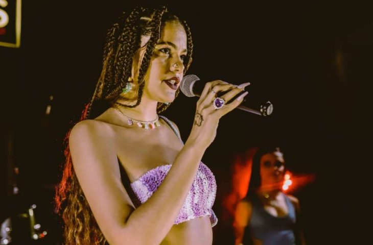 Som da Concha 2024: Bela Rio e SoulRa agitam o domingo com shows gratuitos em Campo Grande