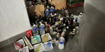 Trio é preso em Campo Grande por vender perfumes falsificados próximo à rodoviária