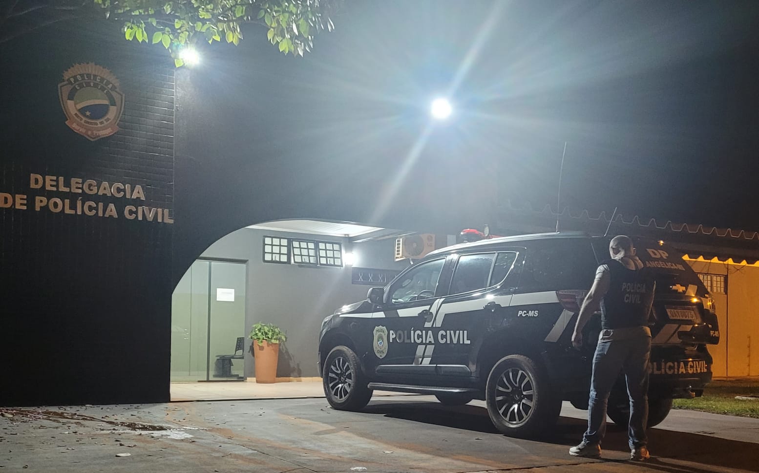 Polícia conclui inquérito sobre homicídio em conveniência de Angélica; autor foi preso