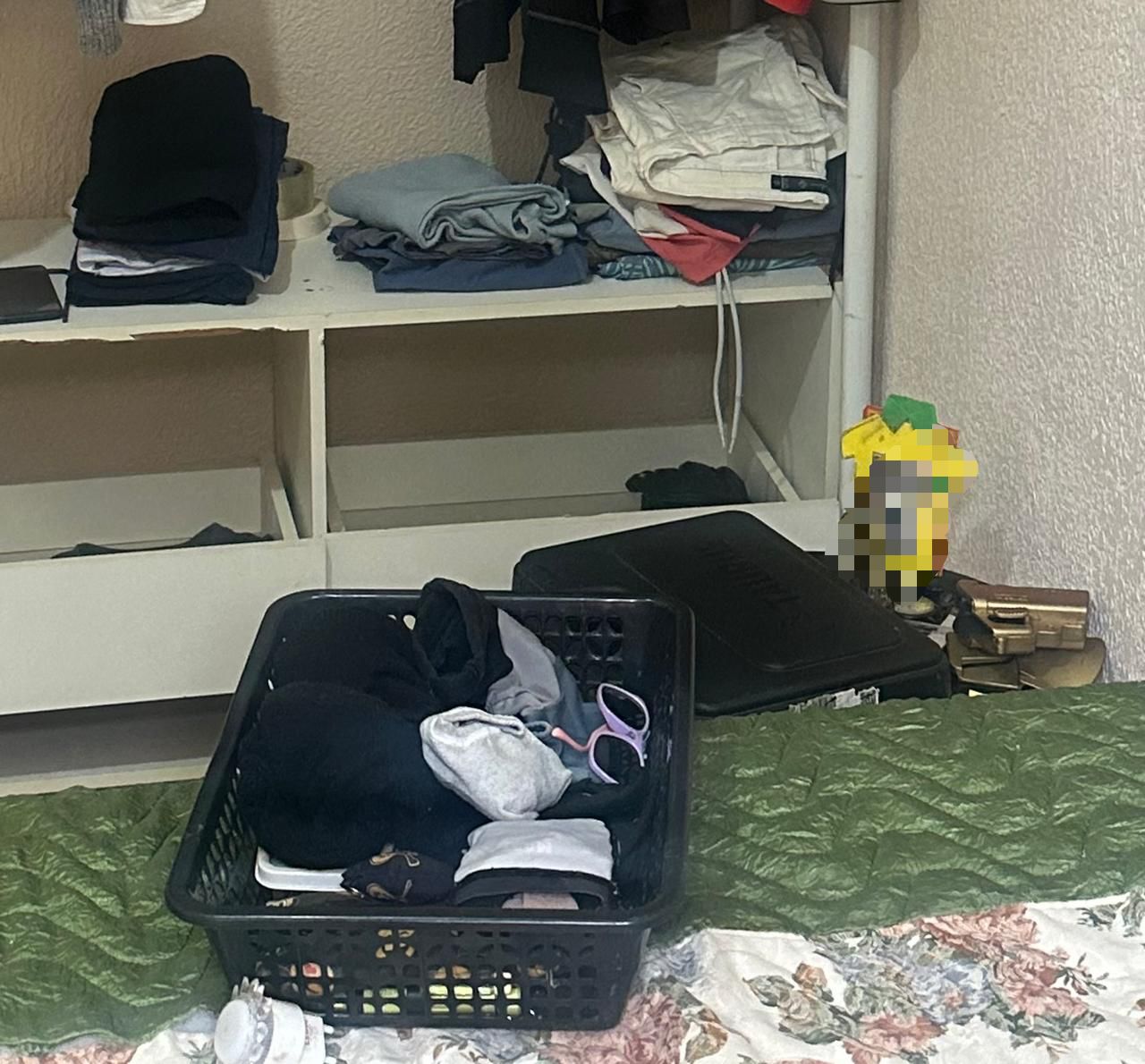 Polícia apreende arma de ex-companheiro acusado de ameaçar mulher em Dourados