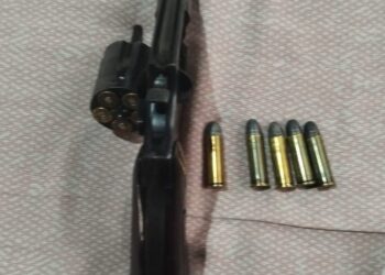 Discussão por dívida de R$ 70 termina em tentativa de homicídio: Polícia de MS prende suspeito com arma e drogas