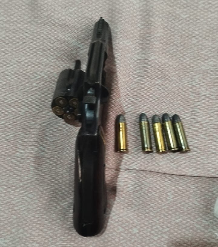 Discussão por dívida de R$ 70 termina em tentativa de homicídio: Polícia de MS prende suspeito com arma e drogas
