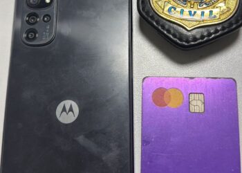 Acusado de furtar celular é preso em Ribas do Rio Pardo