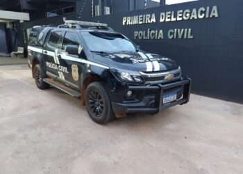 Irmãos suspeitos de homicídio em suem Jardim são presos