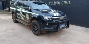 Irmãos suspeitos de homicídio em suem Jardim são presos