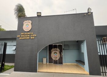 Polícia Civil prende autor de roubo a residência em Iguatemi