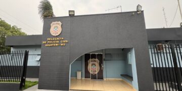 Polícia Civil prende autor de roubo a residência em Iguatemi