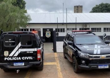 Suspeito de ameaçar ex-companheira é preso em ação da polícia em Sete Quedas e Tacuru