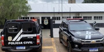 Suspeito de ameaçar ex-companheira é preso em ação da polícia em Sete Quedas e Tacuru