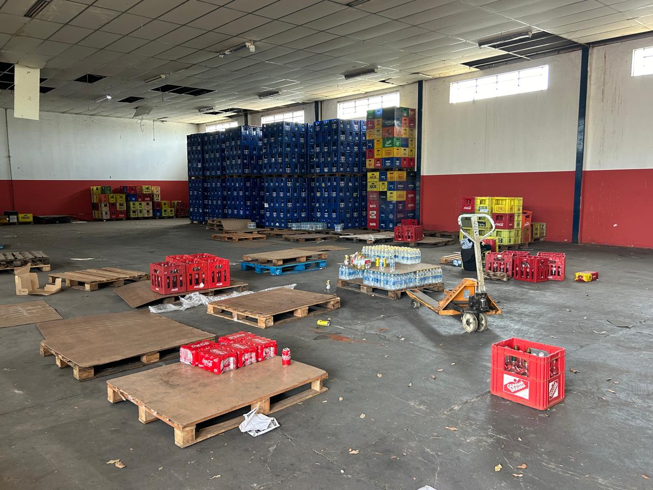 Operação ‘Última Dose’ desmantela esquema de fraude fiscal no setor de bebidas em Mato Grosso do Sul