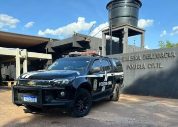 Homem condenado por homicídio qualificado é preso em Porto Murtinho