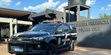 Homem condenado por homicídio qualificado é preso em Porto Murtinho