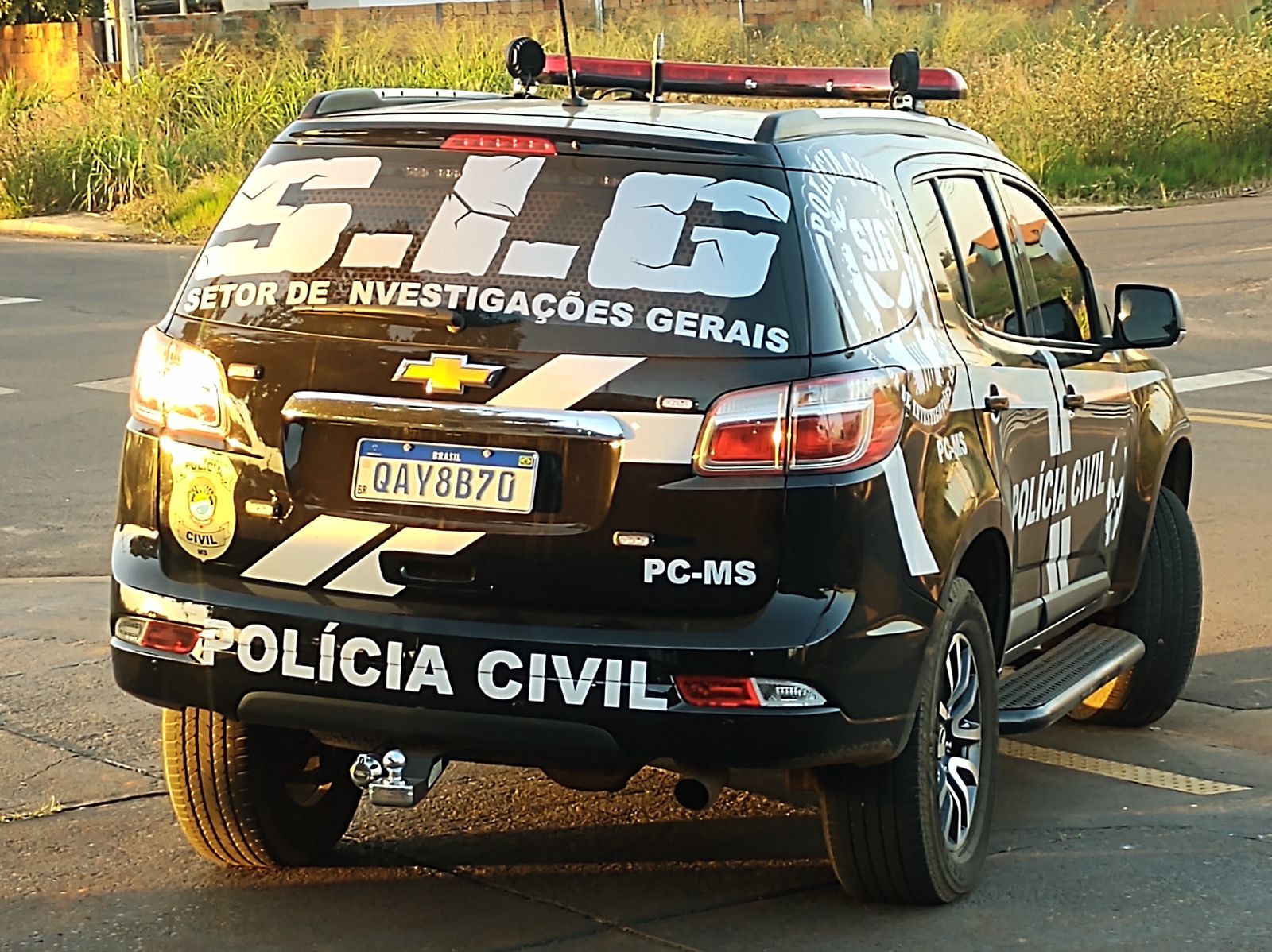 Homem condenado por latrocínio tentado é preso pela SIG em Três Lagoas