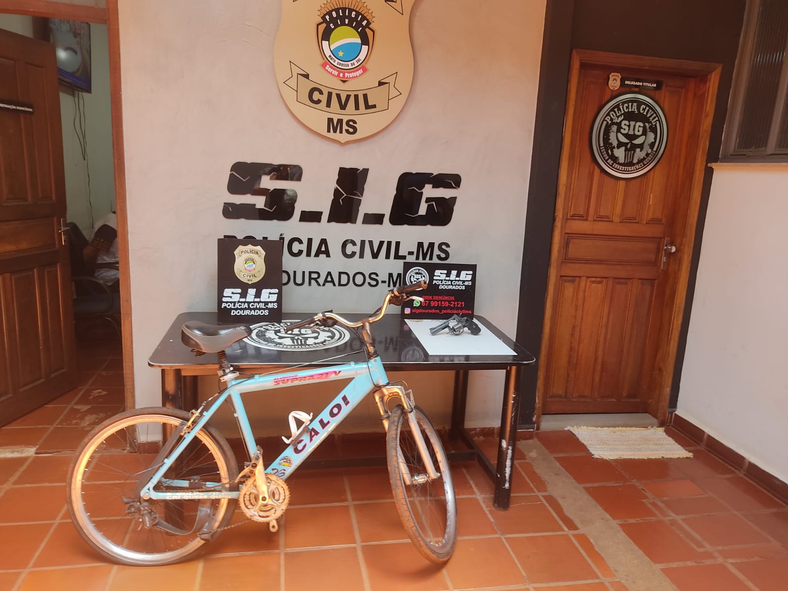 Homem é preso em Dourados por homicídio motivado por dívida de Drogas