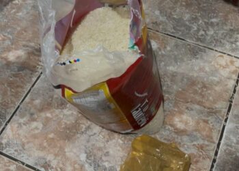 Polícia Civil flagra entrega de cocaína escondida em saco de arroz em Nova Andradina