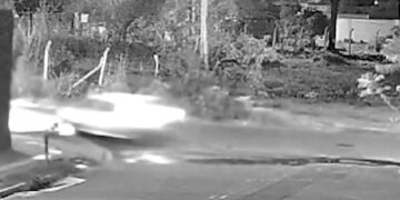 Vídeo mostra atropelamento de 5 crianças no Estrela Dalva