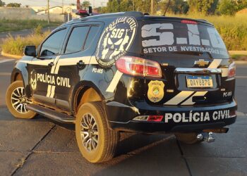 Homem condenado por tráfico é preso após tentativa de fuga em Três Lagoas